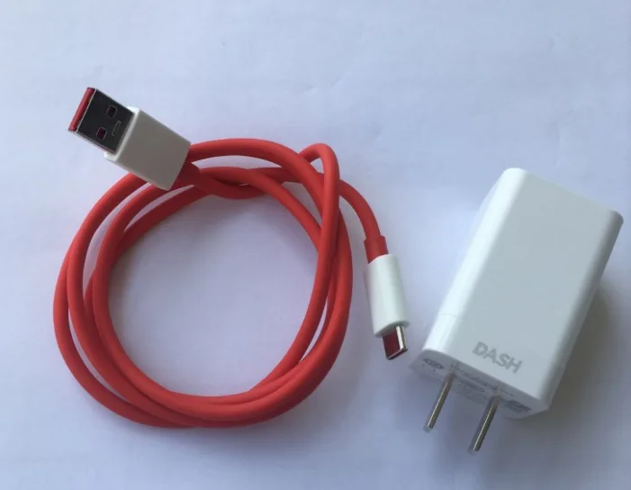 Oneplus Dash Зарядное устройство 5V4A быстрая Зарядное устройство адаптер USB 3,1 Тип type-C для передачи данных лапши тире кабель для Oneplus 3/3T/5/5 T/6 адаптера переменного тока - Цвет: US Charger and Cable