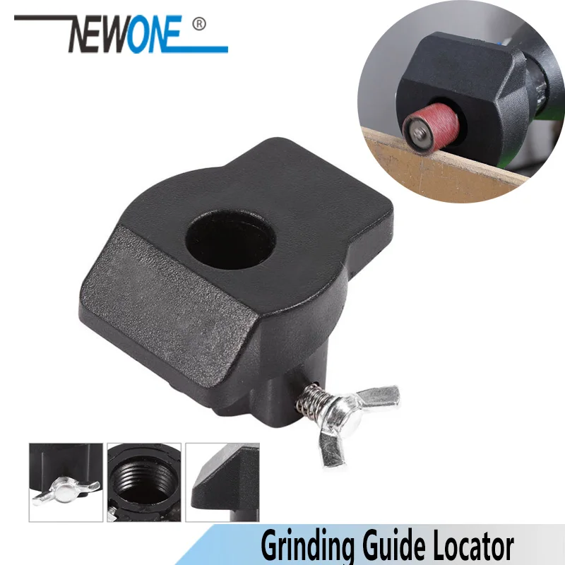 샌딩/연삭 가이드 Proxxon Dremel 로타리 도구용 로타리 도구 부착 액세..
