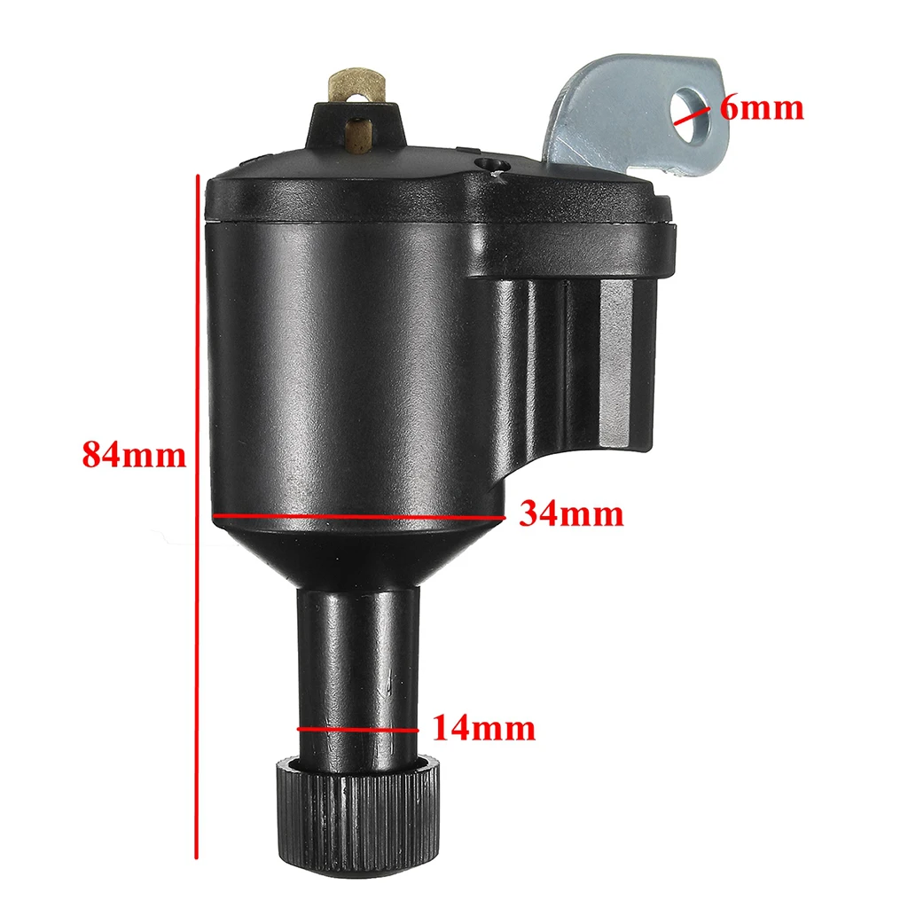 Bicycle Lights with 3W 6V Alogen Bulb Warning Light Mini Headlights Cycling Mountain Bike