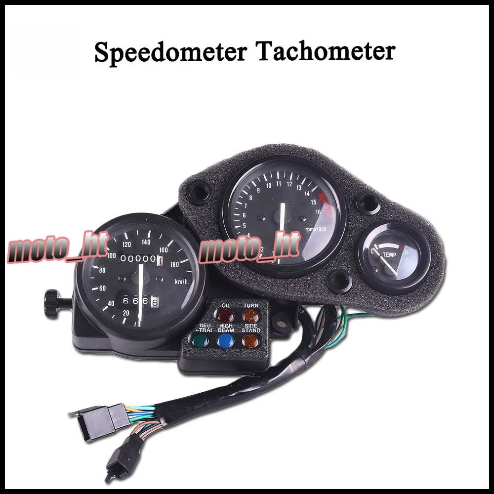 Speedometer Tachometer tacho gauge Instruments For HONDA CBR 400 NC29