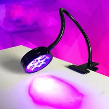 50 Вт 70 Вт Длина волны 365нм 395нм 405нм УФ-Сушилка для ногтей светодиодный ультрафиолетовый клей светло-зеленое масло фиолетовая лампа для маникюра для гель-лака