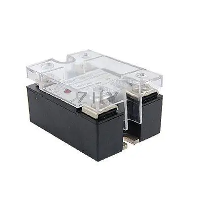 

Solid State Relay SSR AC-AC 25A 150-350VAC/24-480VAC