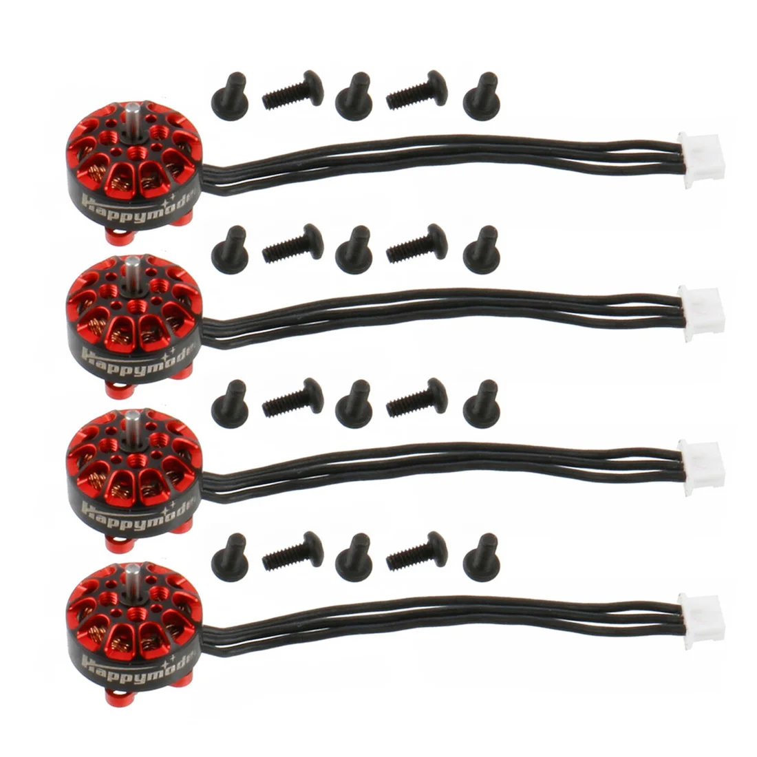 Happymodel EX1103 1103 кв кВ 2 4S бесщеточный двигатель для Sailfly X зубочисток