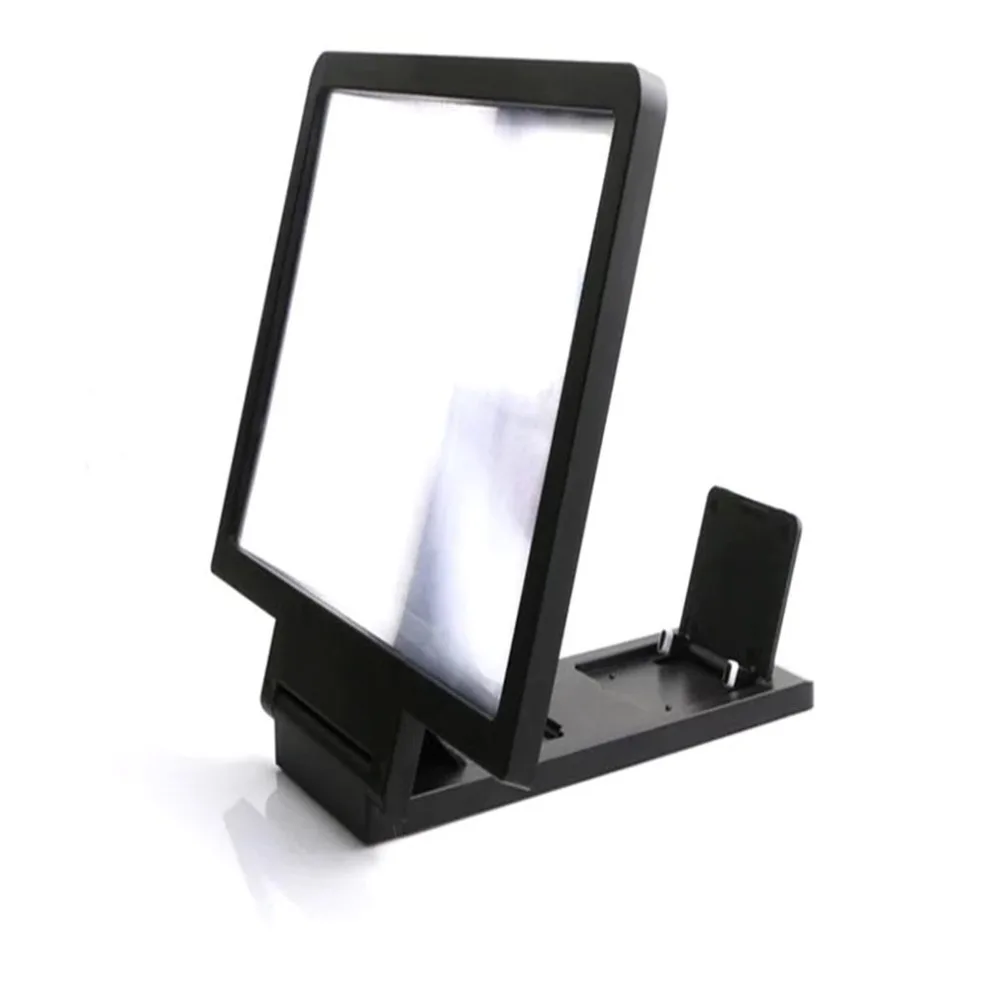 

Portable 3D Video Screen Amplifier Folding Enlarged Expander Stand Holder