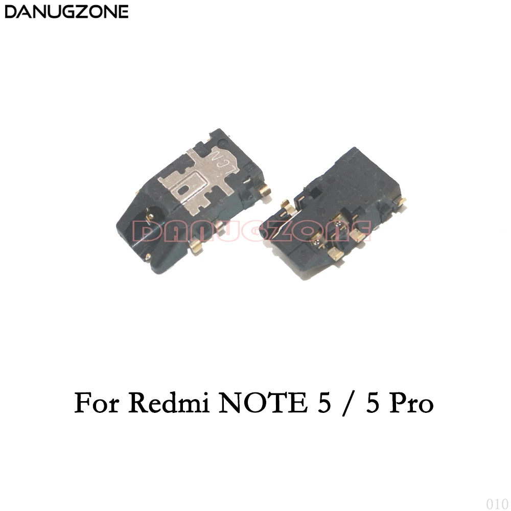 Audio Headphone Jack Earphone Socket Connetor For Xiaomi Redmi