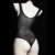 Men's Sleeveless Strappy Mesh Sheer Bodysuit Leotard See Through Pantyhose Sexy Men Oil Shiny Penis Sheath Tights Hosiery g string underwear cotton Exotic Apparel