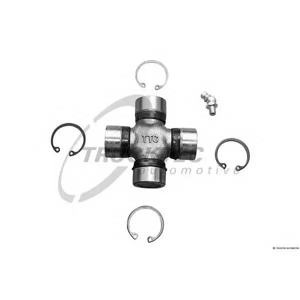 Крестовина (26x69 8 mm) 145016 LOEBRO U741 | Автомобили и мотоциклы
