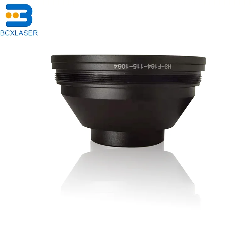

1064nm F-theta Scan Lens Field Lens 50x50-300x300 F63-420mm for YAG Optical Fiber Laser Marking Machine Parts