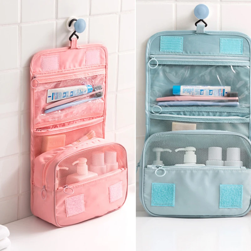 Travel Organizer Bag Clothes Pouch Portable Storage Case Suitcase Waterproof Washing Bags Large Capacity Home Storage Pack