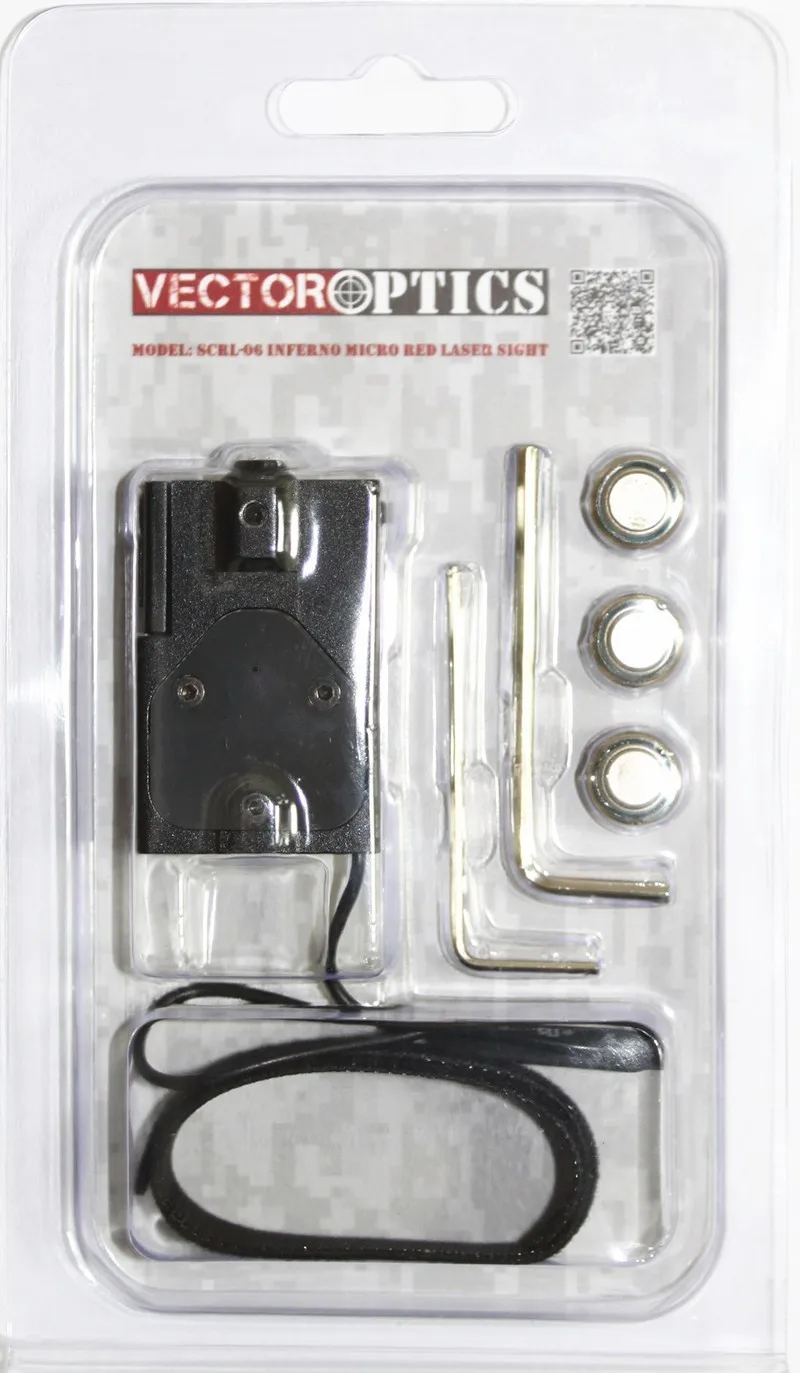 VO Inferno Red Laser Sight Acom 7