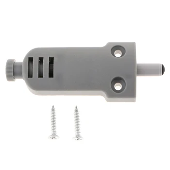 

12Pcs Heavy Duty Cabinet Door Dampers Closet Self Closing Anti-slam Buffers