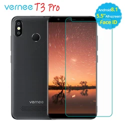 На Алиэкспресс купить стекло для смартфона for vernee t3 pro glass anti-scratch screen protective tempered glass for vernee t3pro 5.5inch screen protector cover film