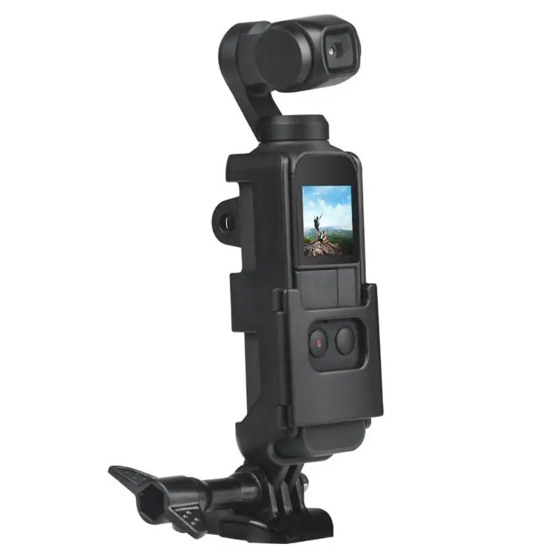 60 м водонепроницаемый корпус чехол для DJI OSMO Карманный чехол для дайвинга защитная оболочка Крышка для объектива для DJI OSMO Карманный карданный чехол для камеры