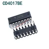 10PCS CD4017BE DIP14 CD4017B CD4017 4011 DIP-14 New and Original IC Chipset ► Photo 2/6