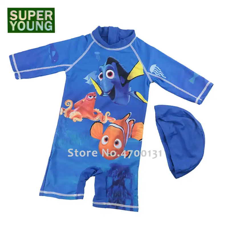 baby boy spf swimwear