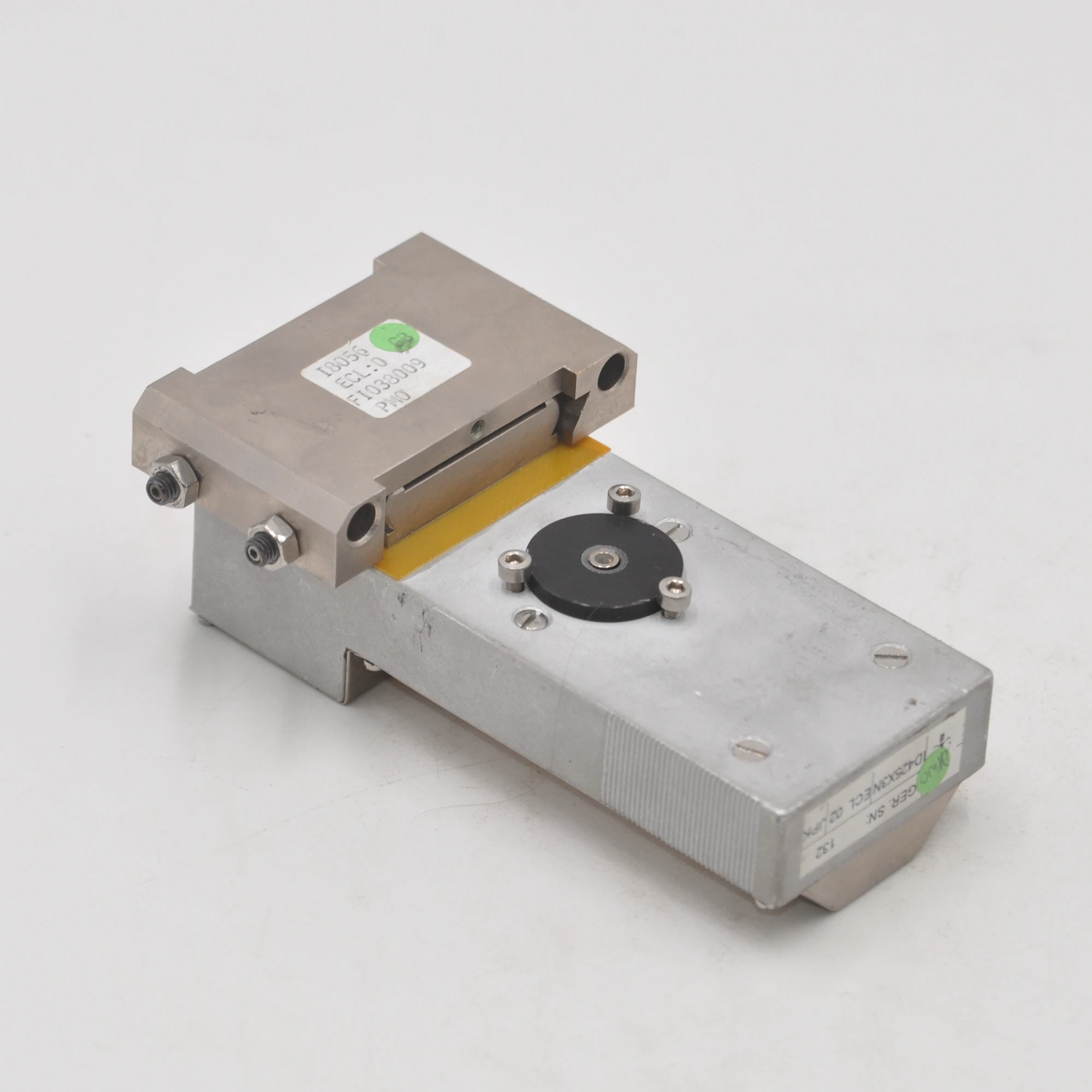 

BRUKER ID425X3N laser detector is functioning properly