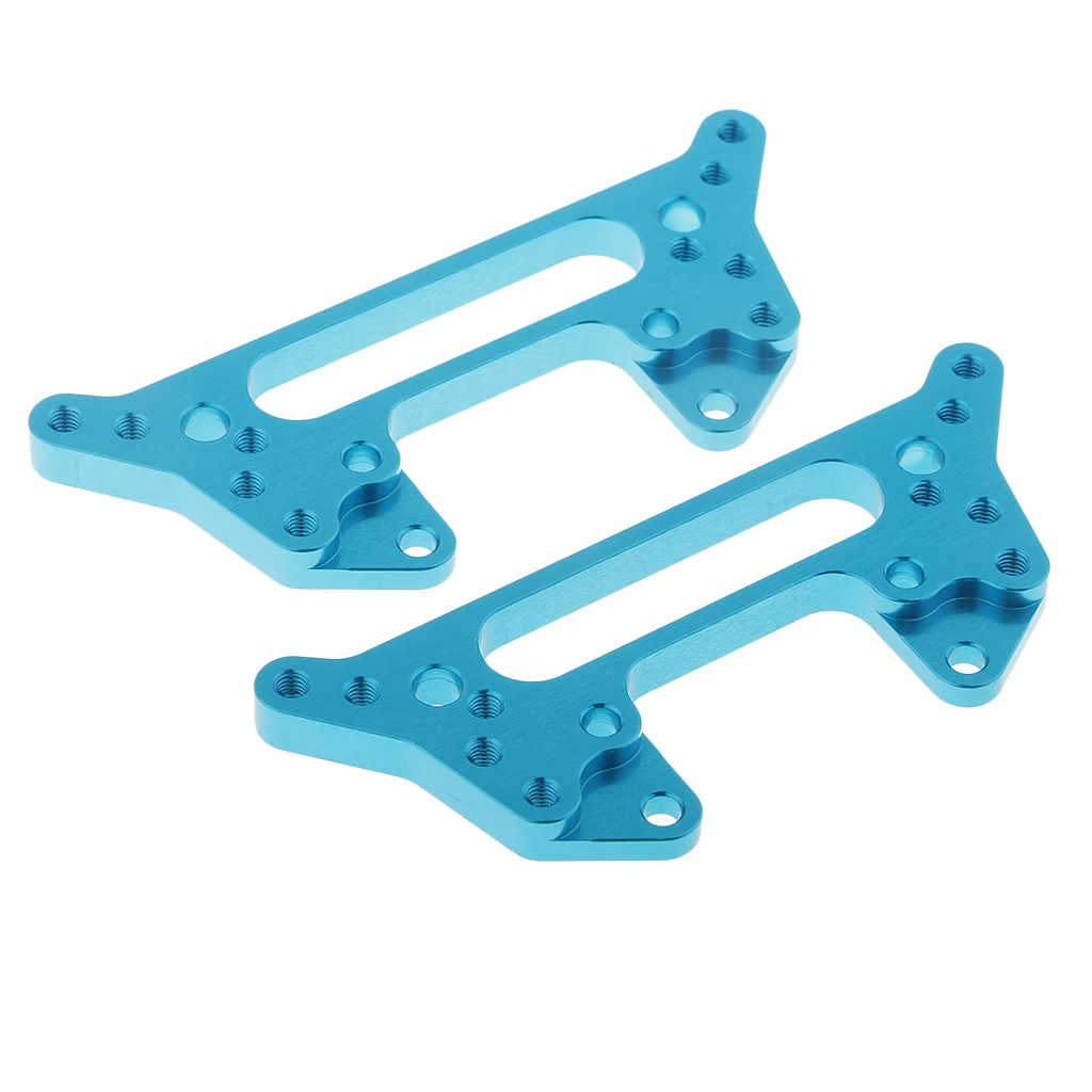122023 Rear Shock Absorber Tower Plate Accessory for 1/10 HSP 94122 RC Car