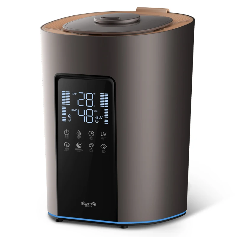  New Xiaomi Humidifier 5L Will Capacity On Water Intelligence Constant Humidity Purify Increase Wet 