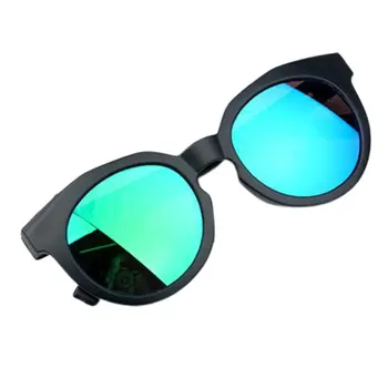 

Frosted Korean Children's Sunglasses Polarized Sunglasses Boys Girls Sun Glasses Silicone Safety Glasses Gift For Children Baby