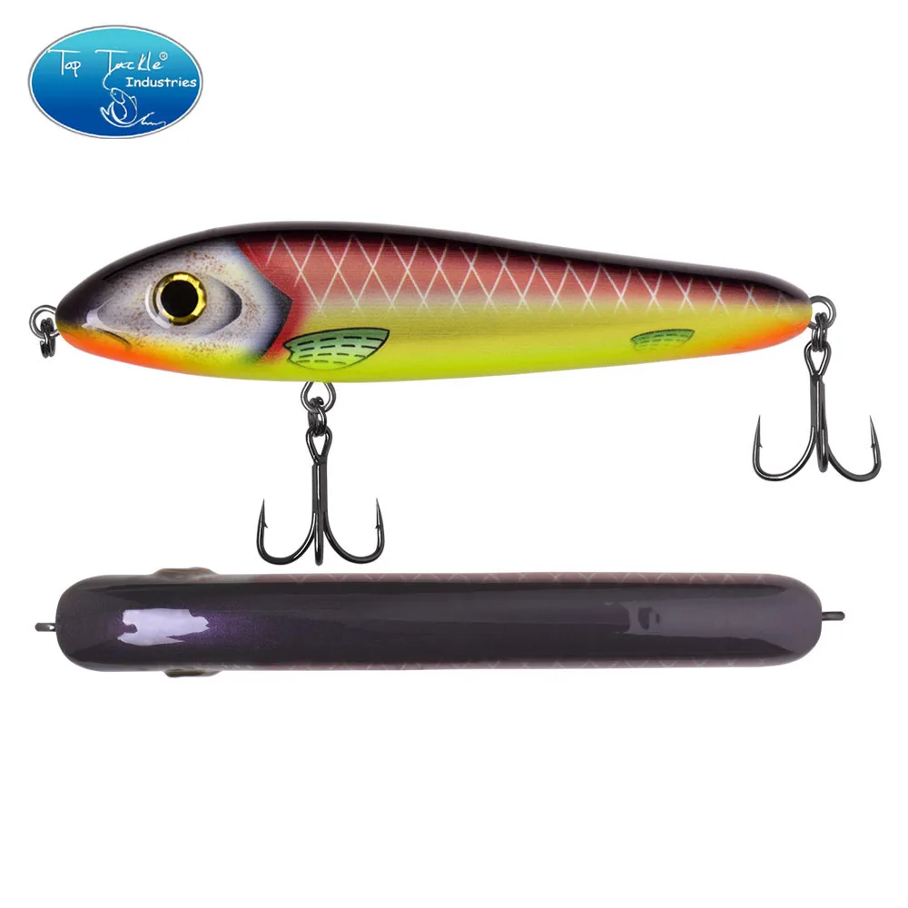 CF приманка 180 мм 115 г Mustad 2/0 # тонущий Джеркбейт искусственная для ловли