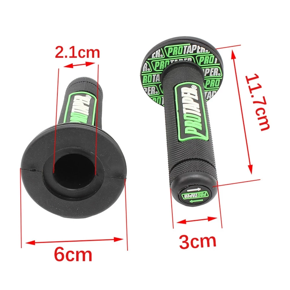 Handlebar Handle Gel Grips Pro Taper Fit For 7/8