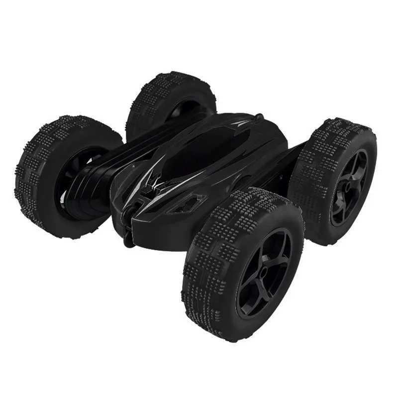 LOOZYKIT 360 градусов для детей, партиями робот игрушечные машинки RC для подарка RC Автомобиль 2,4G 4CH трюк деформации багги автомобиль Рок Гусеничный рулон автомобиля