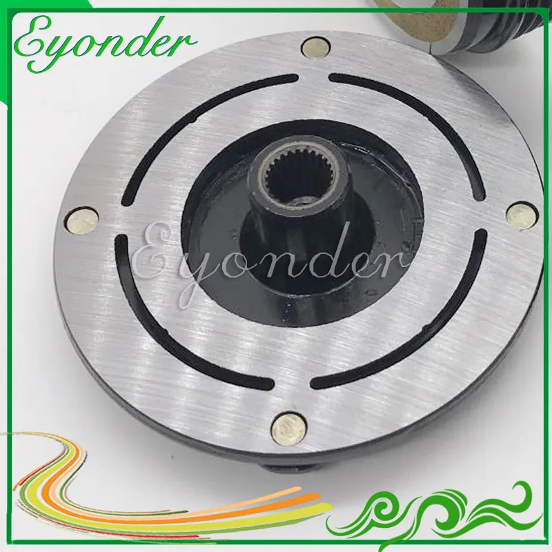 A/C AC Компрессор сцепления дисковый концентратор Передняя панель присоски для BMW
