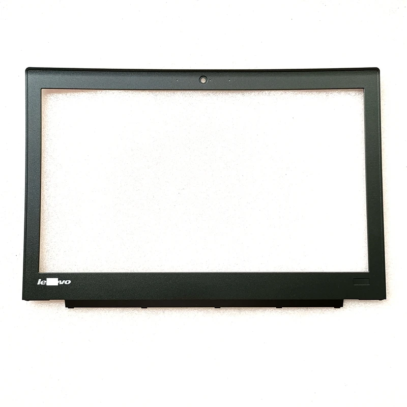 Новый оригинальный чехол для ноутбука Lenovo ThinkPad X240 X250 передний корпус ЖК-дисплея