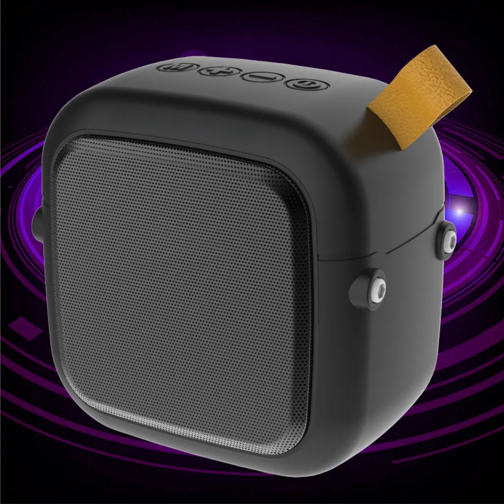 Blueteeth динамик s портативный мини открытый S порт s беспроводной динамик USB порт TF Vard плеер BT динамик сабуфер zz6