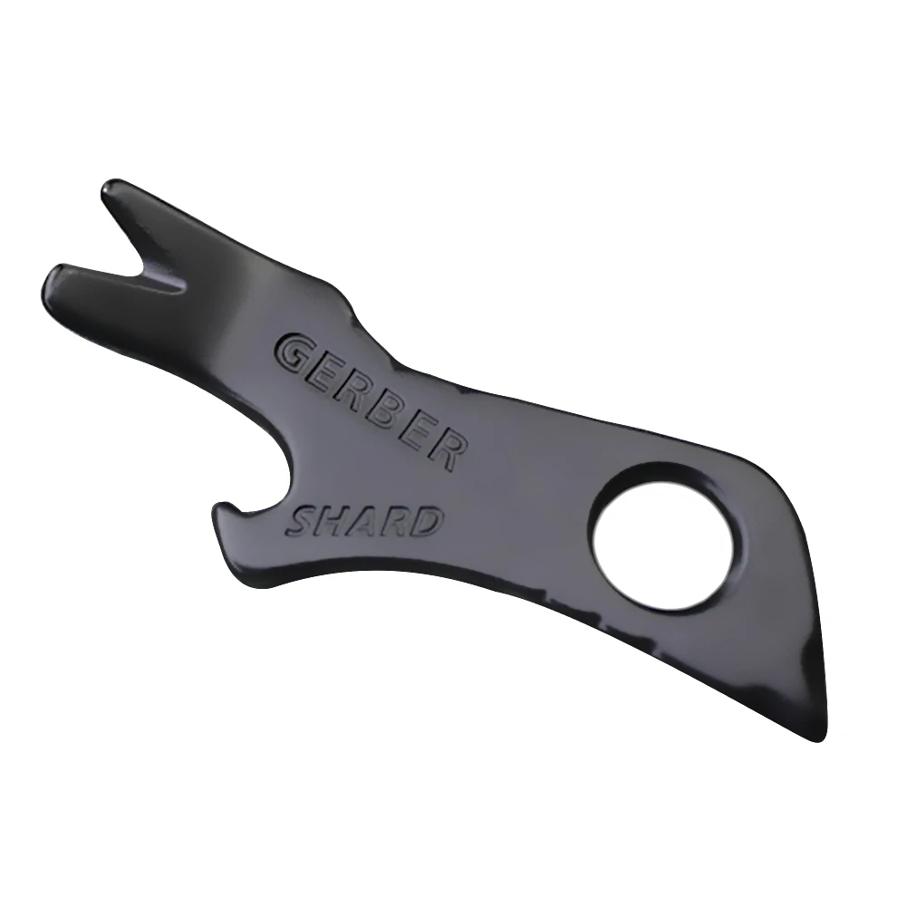 

Outdoor Camping 7-in-1 Multi Tool Keychain Bottle Opener EDC Screwdriver