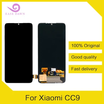

For Xiaomi mi CC9 AMOLED LCD Display Screen Touch Digitizer Assembly For Xiaomi Display Original