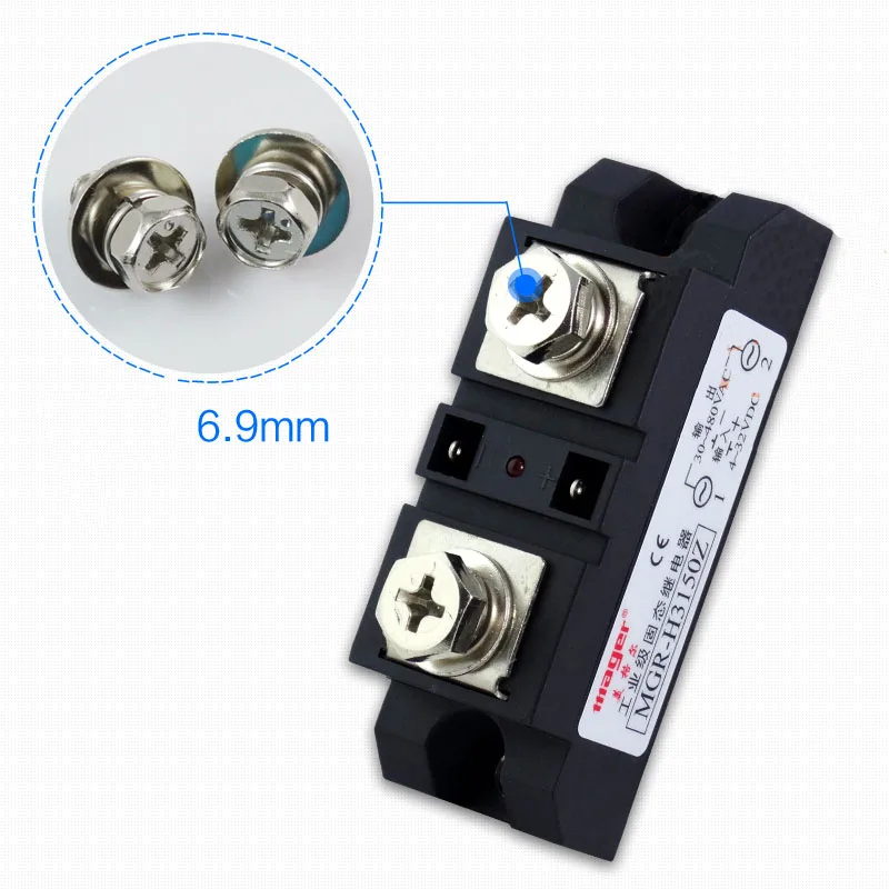 frete gratis 1pc uso industrial 200a dc ac 01