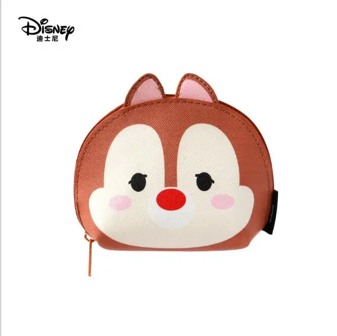 LW-CBG-17 Подлинная Дисней Микки Маус ЦУМ монета игрушечный кошелек многофункциональный Kawaii мешок денег мультфильм плюшевые игрушки Аниме для детей - Цвет: LW-CBG-17