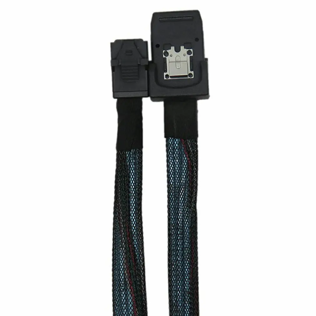

Mini Sas Line Hd Sff-8643 To Sff-8087 Built-In Mini Sas Server Data Transmission Line