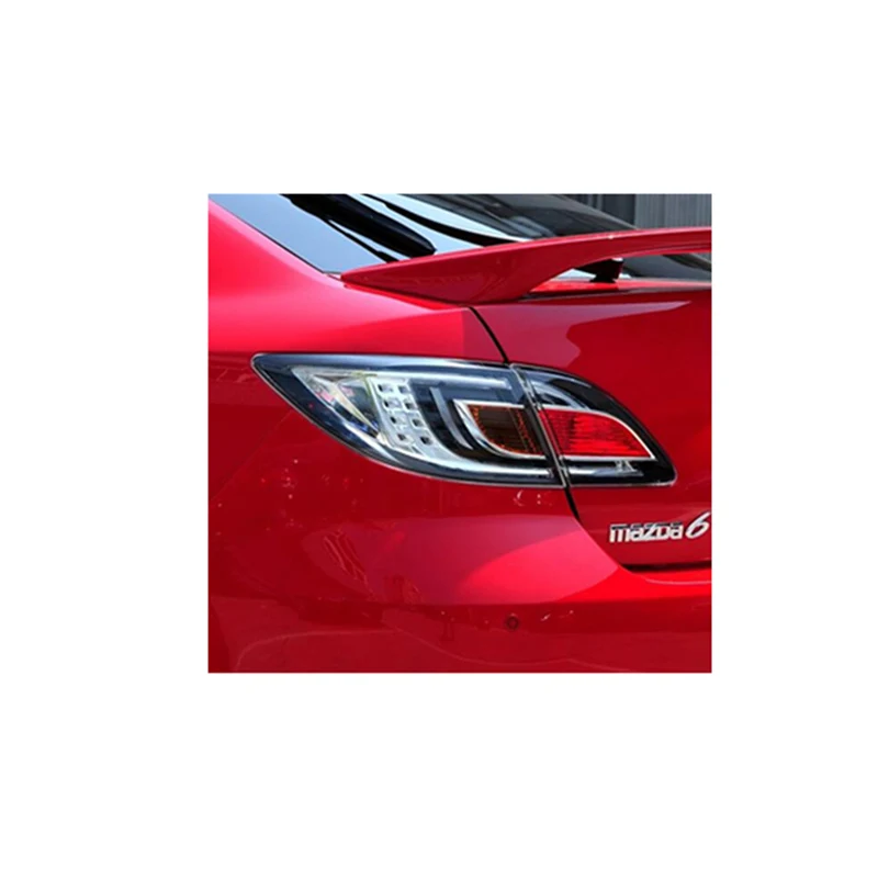 L side Части кузова внутренний задний фонарь для Mazda 6 Atenza coupe 2008-2012 GV8E-51-3F0 GV7K-51-3J0 - Цвет: L side