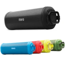 MIFA F5 Bluetooth беспроводной стерео динамик переносной blutooth 4,0 Открытый динамик s DSP 3D объемный стереозвук Micro USB карта