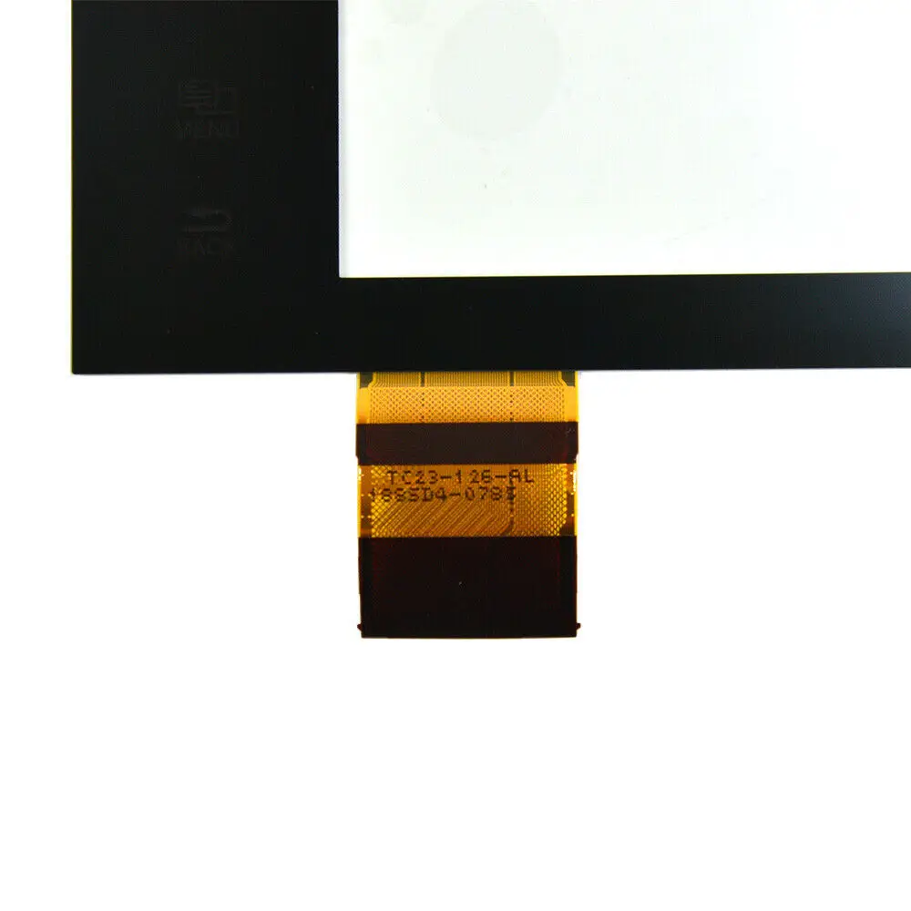 Substituição Fábrica Touch-screen Painel de Vidro Digitador para 2022 2022 Honda Accord Civic Hr-v Piloto Ajuste Navegação Rádio Painéis e LCDs p/ tablet - Imagem 4