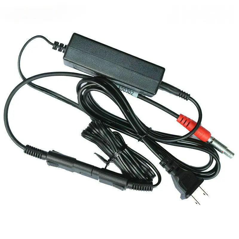 Topcon Gr3, Gr5 Gr3,gr5 Gps Battery Charger, Surveying, Rtk,topcon