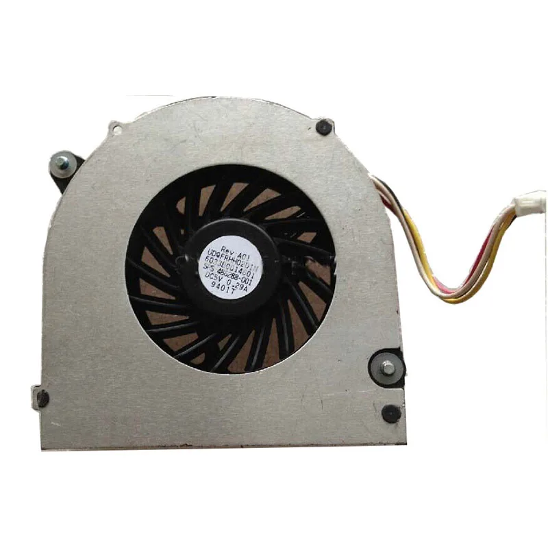 New CPU Cooling Fan For HP 6720B 491081-001 new laptop cooling fan for hp pavilion dv7 2000 for pm55 motherboard pn dfs551305mc0t 055613ris cpu cooler radiator