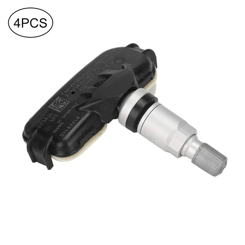 Датчик TPMS, 4 шт. контроль давления в шинах для Toyota T-Undra Sequoia 42607-0C080