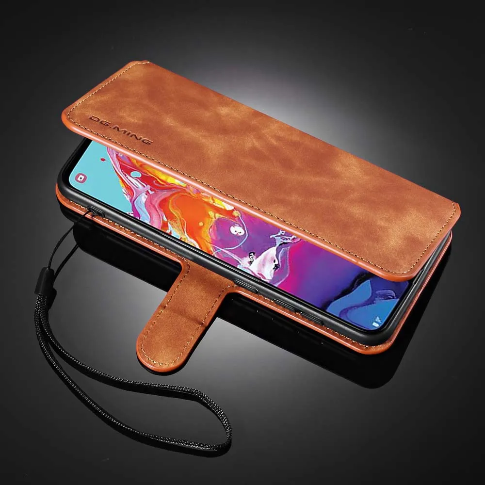 Кожаный бумажник чехол для телефона Redmi 8A телефона чехол 360 Смартфон протектор откидная крышка чехол для Samsung Galaxy с противоударным Функция