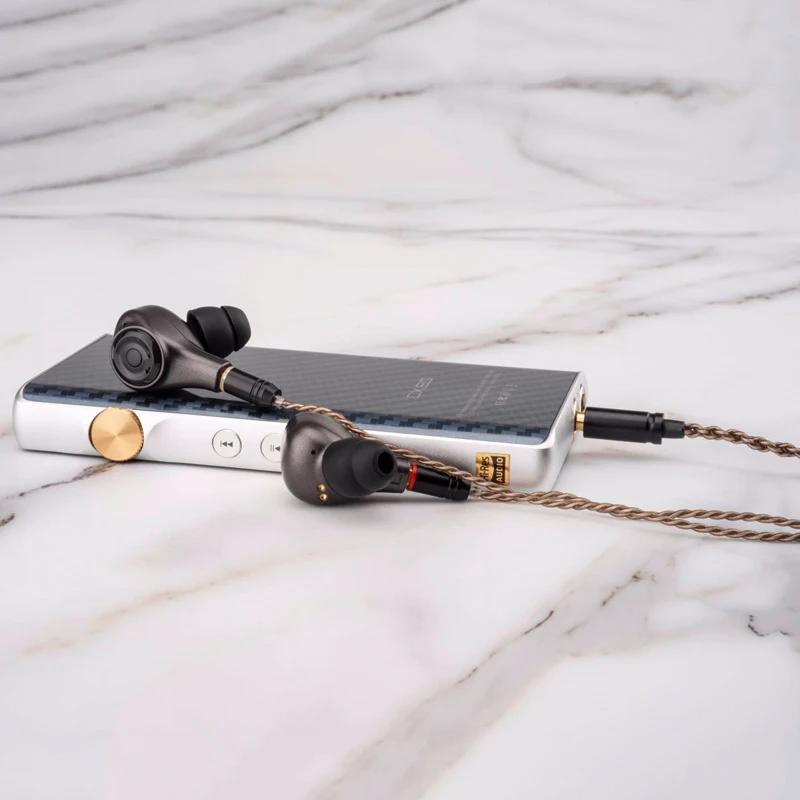 TINHIFI TWS 2000 2DD Dual Dynamic HiFi Wireless