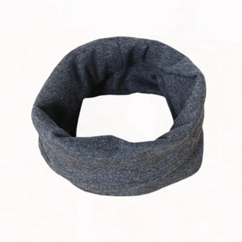 z dark grey scarf