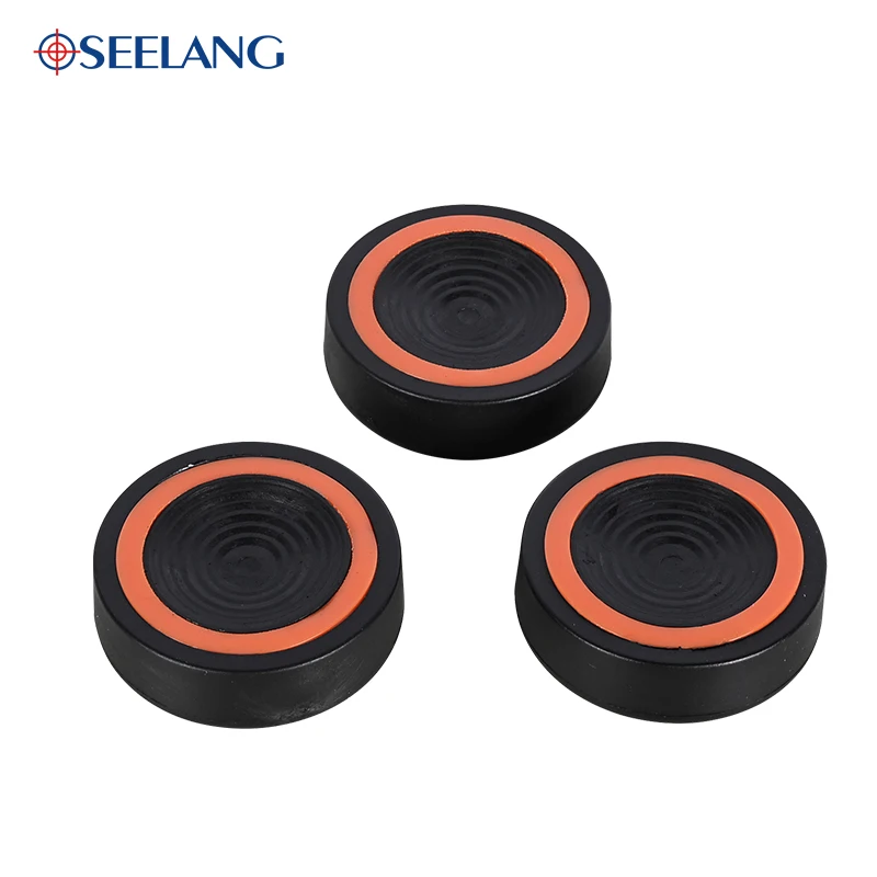 vibration suppression pads