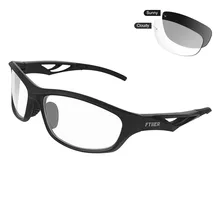 Ftiier TR90 поляризованные/фотохромные велосипедные ветрозащитные Солнцезащитные очки Спортивные очки велосипедные солнцезащитные очки Верховая езда