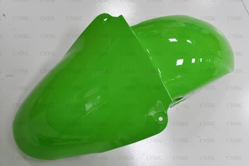 

Fairing for ZX6r 636 2002 for Kawasaki ZX6r Fairings 2001 for Kawasaki ZX6r Fairings 2000 - 2002 Green Black