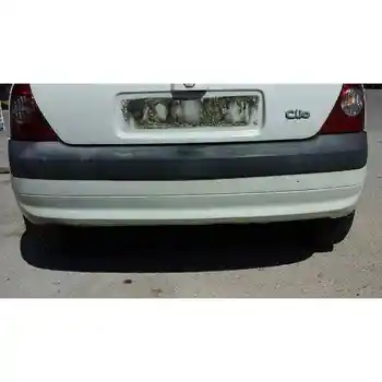 

REAR BUMPER RENAULT CLIO II PHASE II (B/CB0)