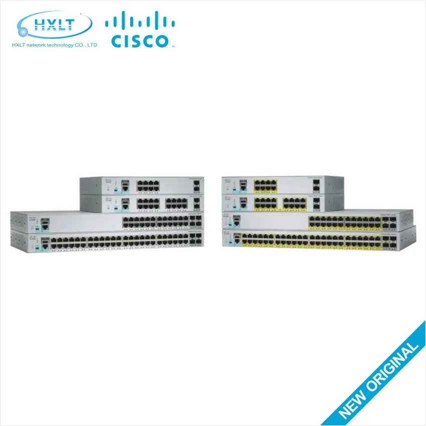 WS-C2960L-8TS-LL Cisco catализатор серии 2960-L