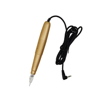 

Microblading dermografo tattoo pen 600D-G Agulhas Easy Click semi-Permanent Makeup machine tattoo machine Maquina De Tatuagem