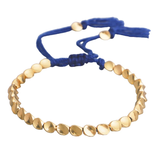 Comment Faire Un Bracelet En Perles - Perles Pour Bijoux